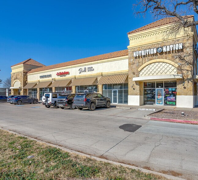 More Photos Of 6530 Hawks Creek Ct, Fort Worth Storefront Retail Office For Lease