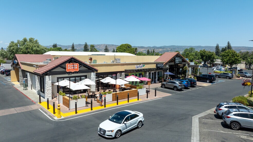 More Photos Of 3600-4020 Bel Aire Plz, Napa Unknown For Lease