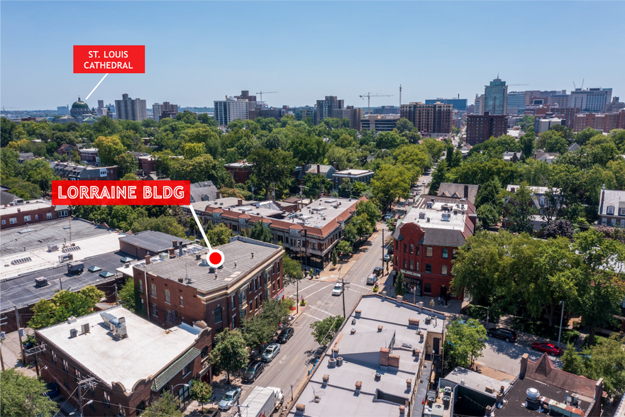 More Photos Of 408 N Euclid Ave, Saint Louis Office For Lease