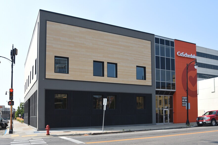 Primary Photo Of 502 N First Ave, Fargo Office For Lease