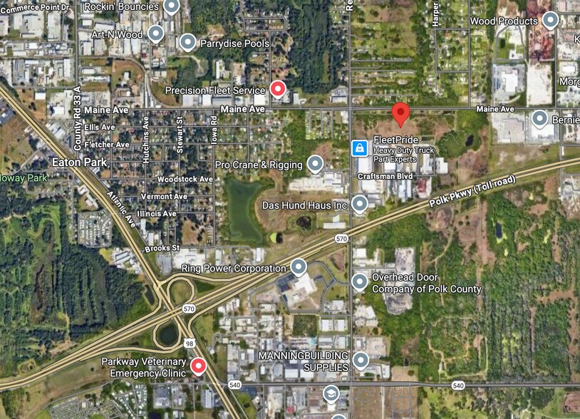 More Photos Of Reynolds Rd, Lakeland Land For Sale