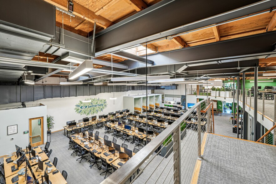 More Photos Of 990 Villa St, Mountain View Loft Creative Space For Lease