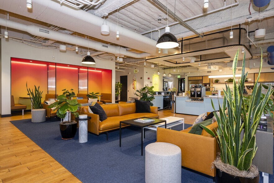 More Photos Of 333 W San Carlos St, San Jose Office For Lease