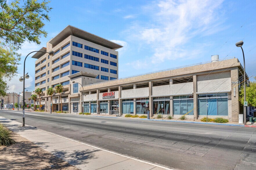 More Photos Of 701 Bridger Ave, Las Vegas Office For Sale