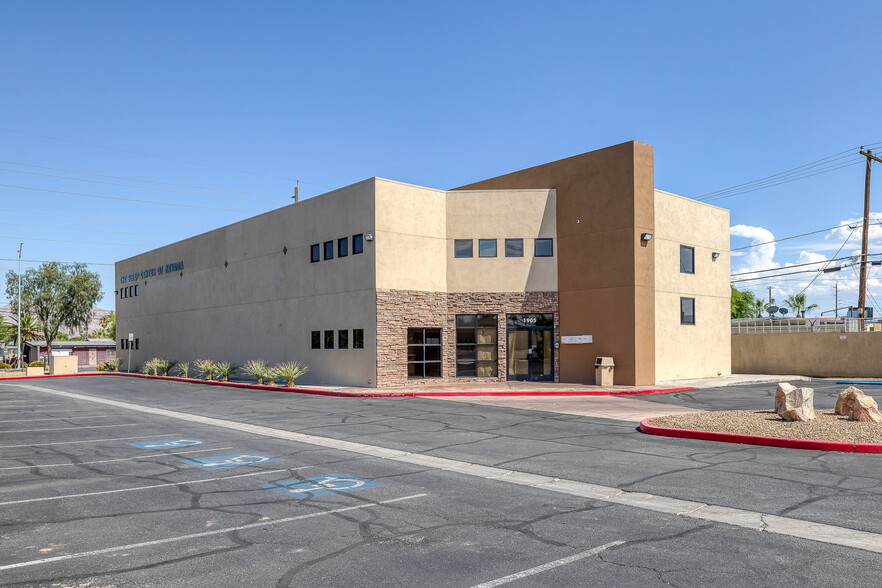 Primary Photo Of 1905 Civic Center Dr, North Las Vegas Office For Sale