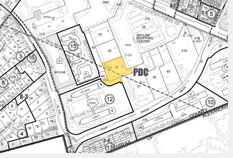 More Photos Of 5201 Leesburg Pike, Falls Church Office For Lease