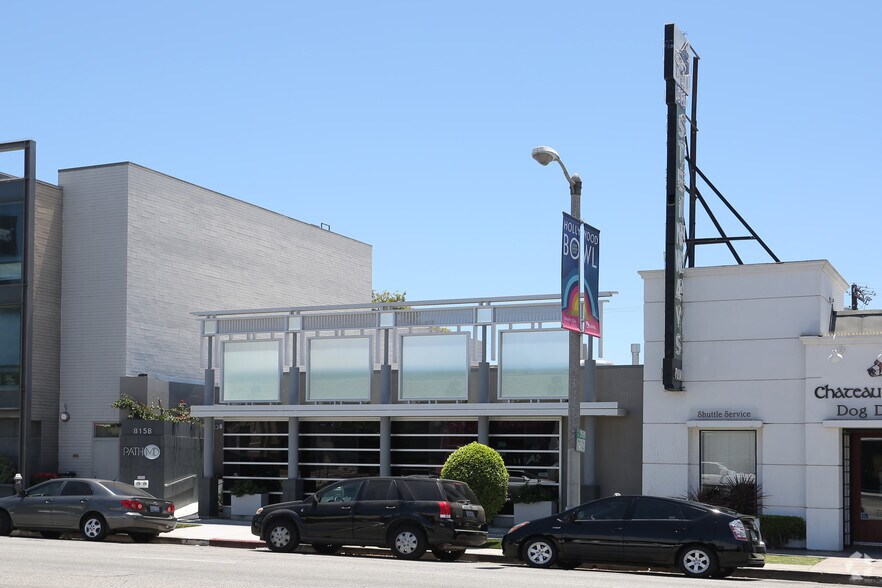 More Photos Of 8158 Beverly Blvd, Los Angeles Medical For Sale