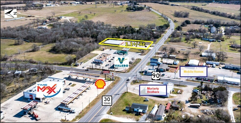 More Photos Of 15574 Highway 30, Anderson Freestanding For Sale