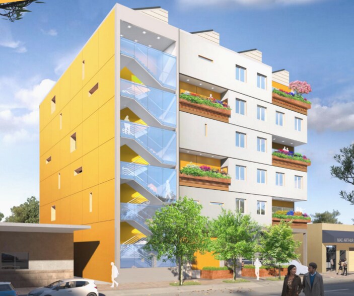 More Photos Of 9811 MacArthur Blvd, Oakland Land For Sale