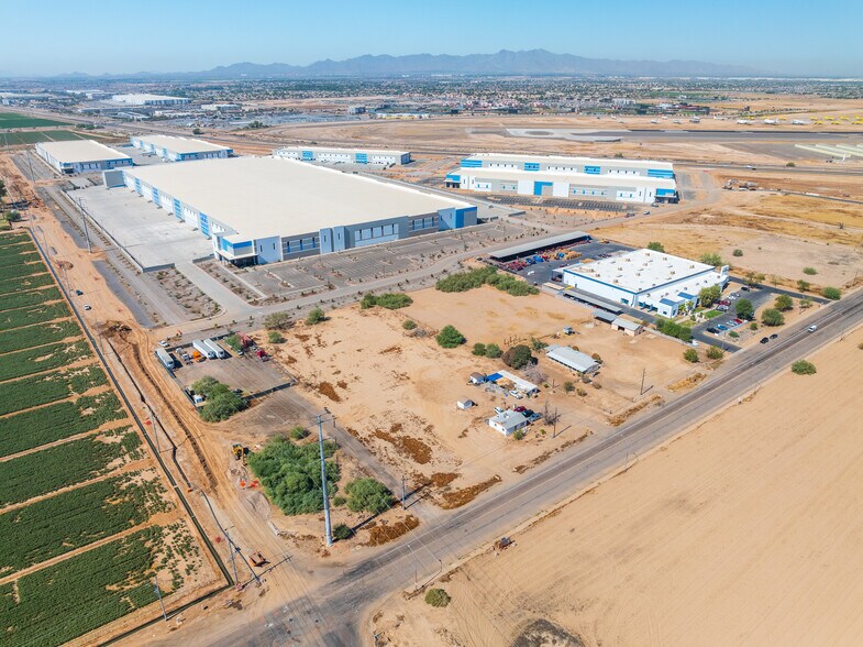 More Photos Of 4310 S Bullard Ave, Goodyear Land For Sale