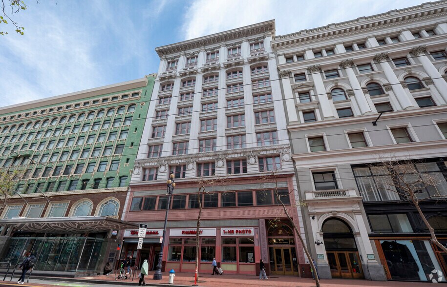 More Photos Of 833 Market St, San Francisco Office For Lease