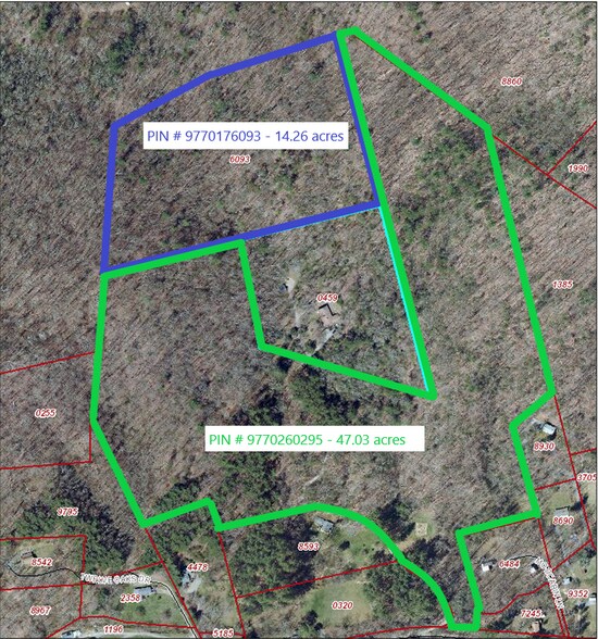 More Photos Of 152 Shope Creek Rd, Asheville Land For Sale