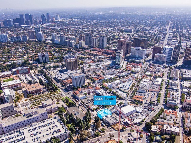 More Photos Of 911 Broxton Ave, Los Angeles Medical For Sale