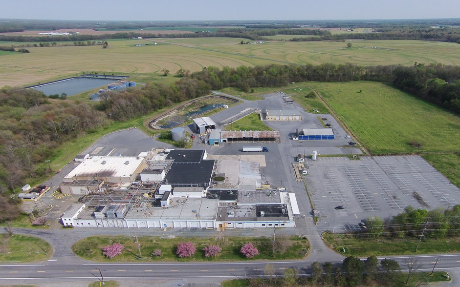 Primary Photo Of 12041 Cordova Rd, Cordova Food Processing For Lease