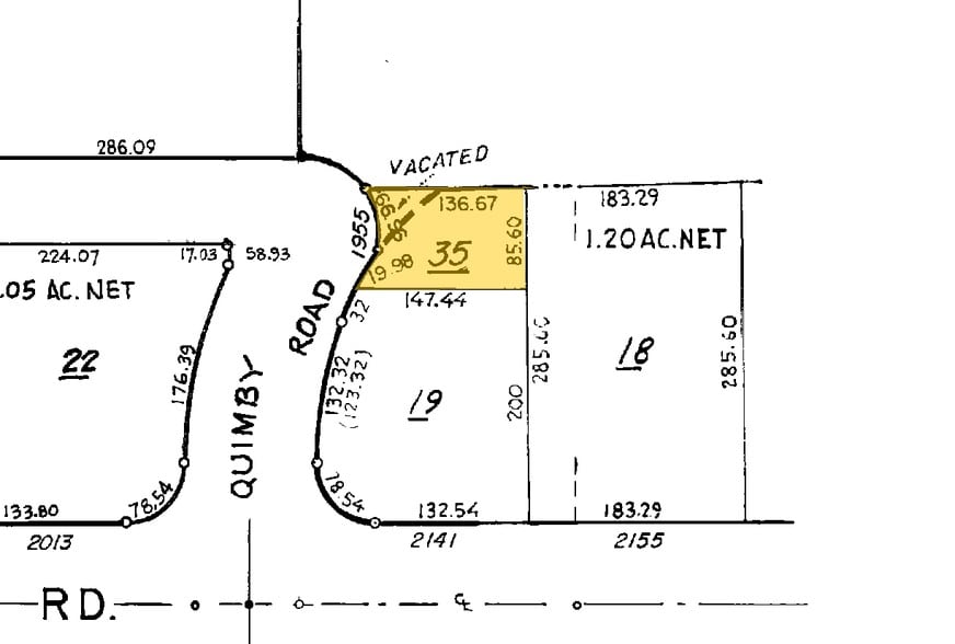 More Photos Of 1981-1989 Quimby Rd, San Jose Storefront Retail Office For Lease