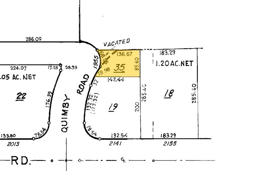More Photos Of 1981-1989 Quimby Rd, San Jose Storefront Retail Office For Lease