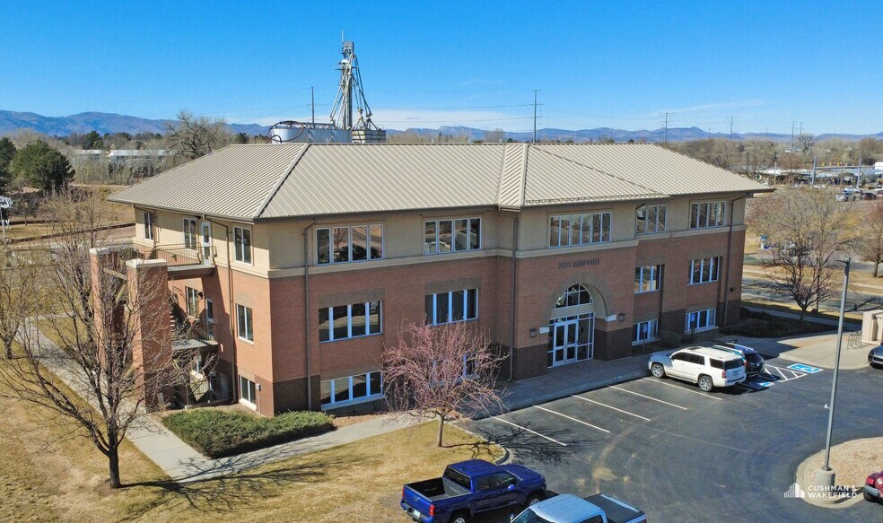 Primary Photo Of 2121 Midpoint Dr, Fort Collins Office For Lease