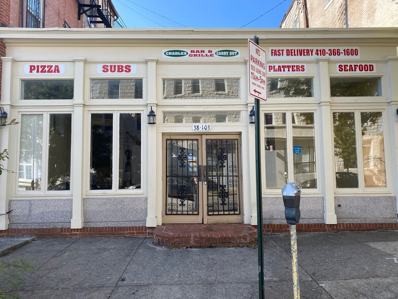 More Photos Of 38-40 E 25th St, Baltimore Apartments For Sale