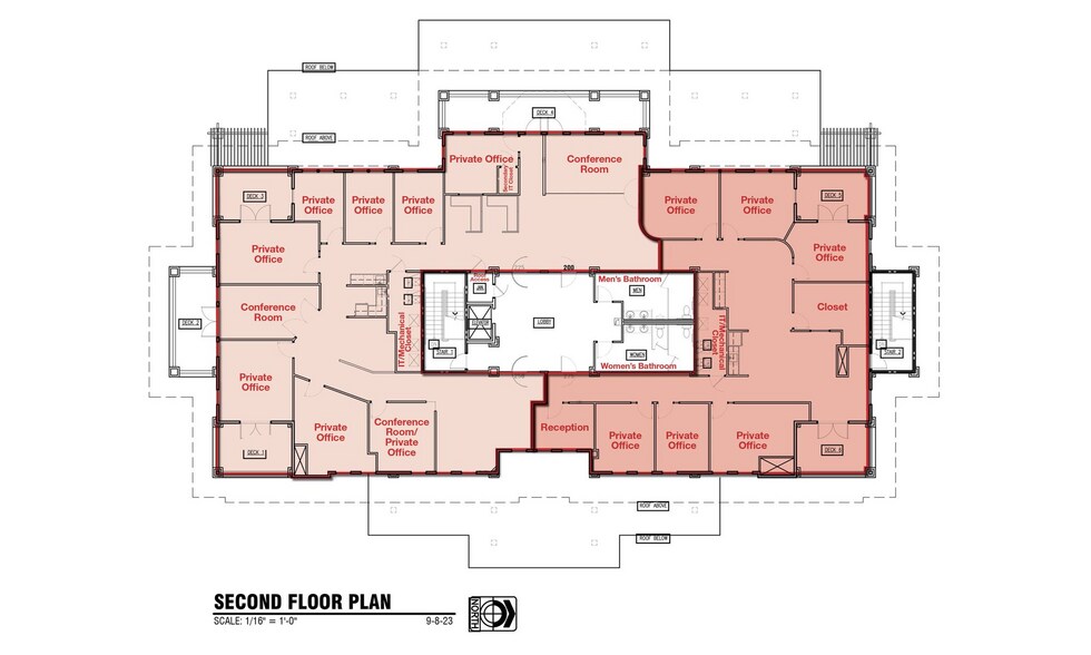 More Photos Of 291 E Shore Dr, Eagle Office For Lease