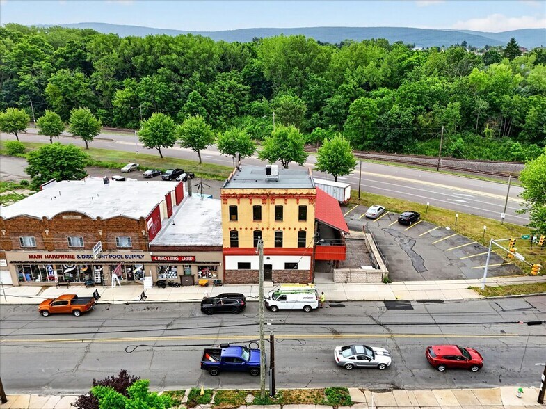 Primary Photo Of 650-654 S Main St, Wilkes-Barre Bar For Sale
