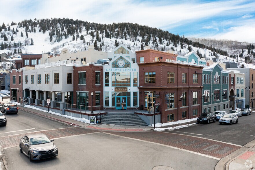 More Photos Of 136 Heber Ave, Park City Office For Lease