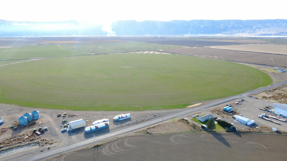 More Photos Of SWC Road 27 SW & Road P SW Rd @ Road P SW, Mattawa Land For Sale