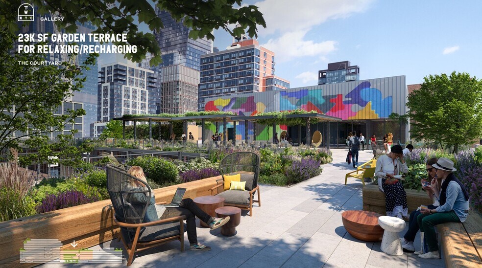 More Photos Of 271 11th Ave, New York Office For Lease