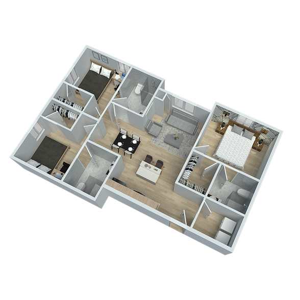 More Photos Of 702 Santee St, Prairie View Apartments For Sale