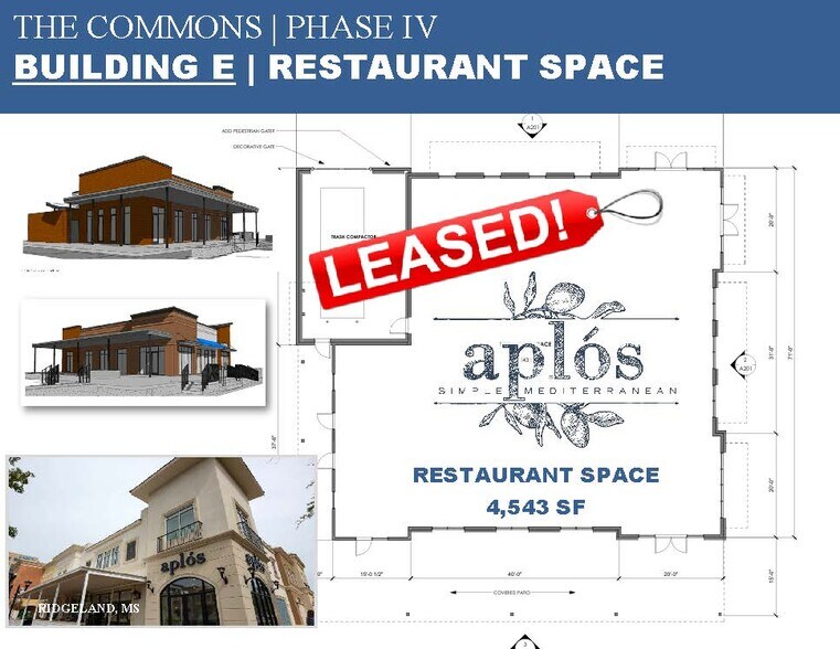 More Photos Of 800 Sisk Ave, Oxford Office Residential For Lease