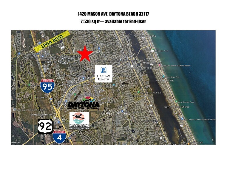 More Photos Of 1420 Mason Ave, Daytona Beach Daycare Center For Sale