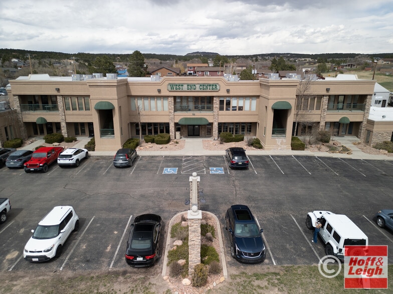 More Photos Of 755 Highway 105, Palmer Lake Office For Lease