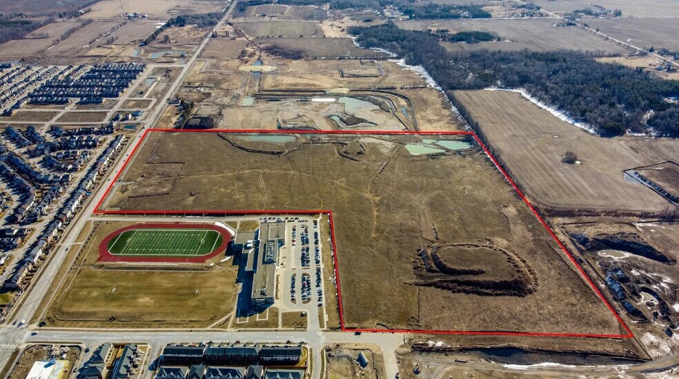 More Photos Of 883 Mapleview Drive, Barrie Land For Sale