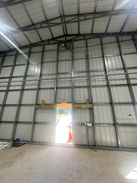 More Photos Of 8037 Treiman Blvd, Webster Warehouse For Sale