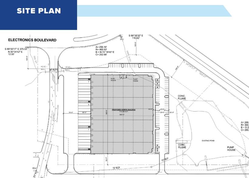 More Photos Of 120 Electronics Blvd SW, Huntsville Warehouse For Sale