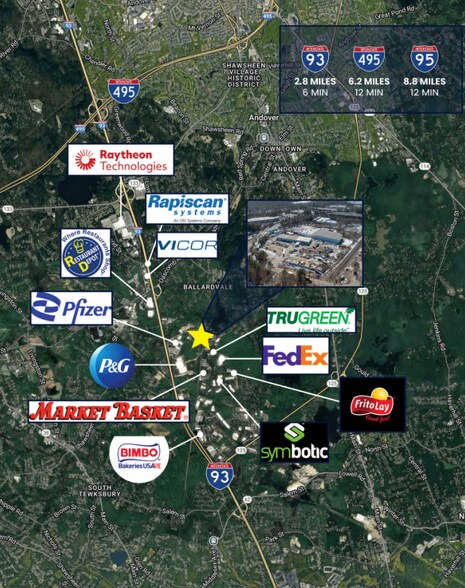 Primary Photo Of 30 Lowell Junction Rd, Andover Land For Lease