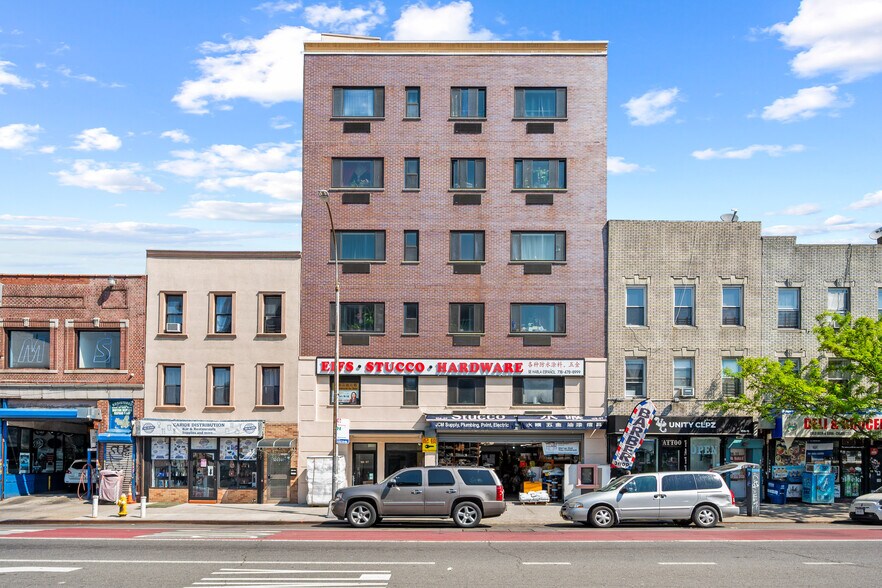Primary Photo Of 10607 Northern Blvd, Corona Apartments For Lease