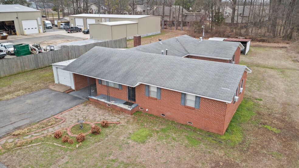 More Photos Of 6501 US-51, Horn Lake Land For Sale