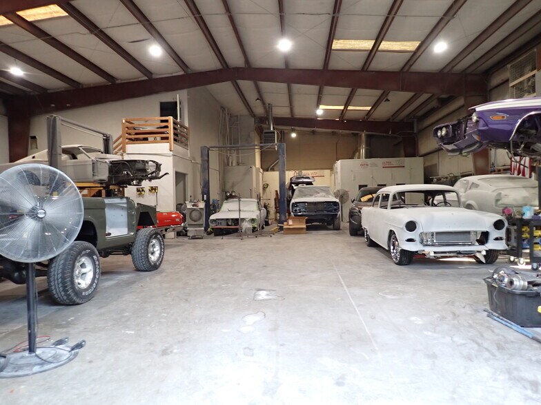 More Photos Of 160 Etowah Trace, Fayetteville Warehouse For Sale