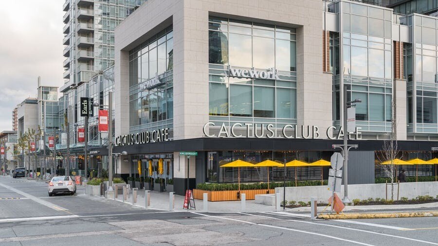 More Photos Of 6060 Silver Dr, Burnaby Office Residential For Lease