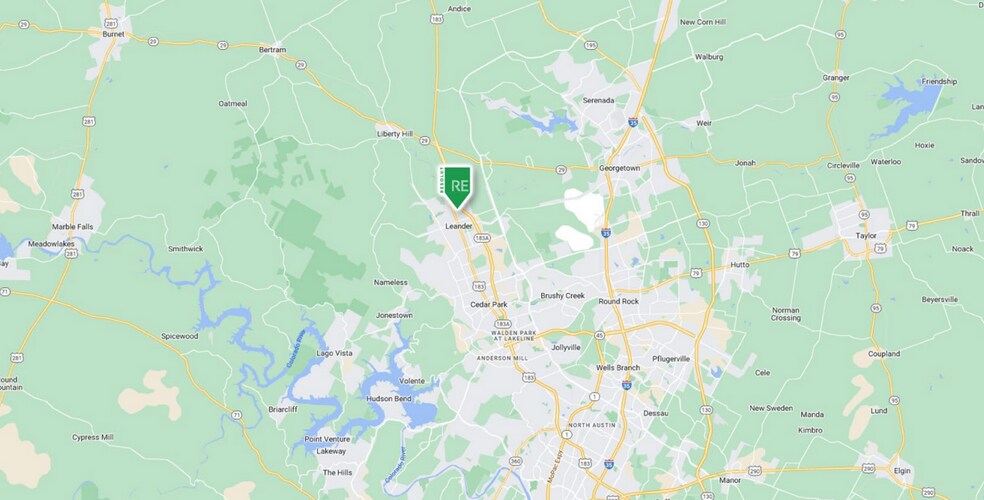 More Photos Of 10861 183A Toll Rd, Leander Medical For Lease