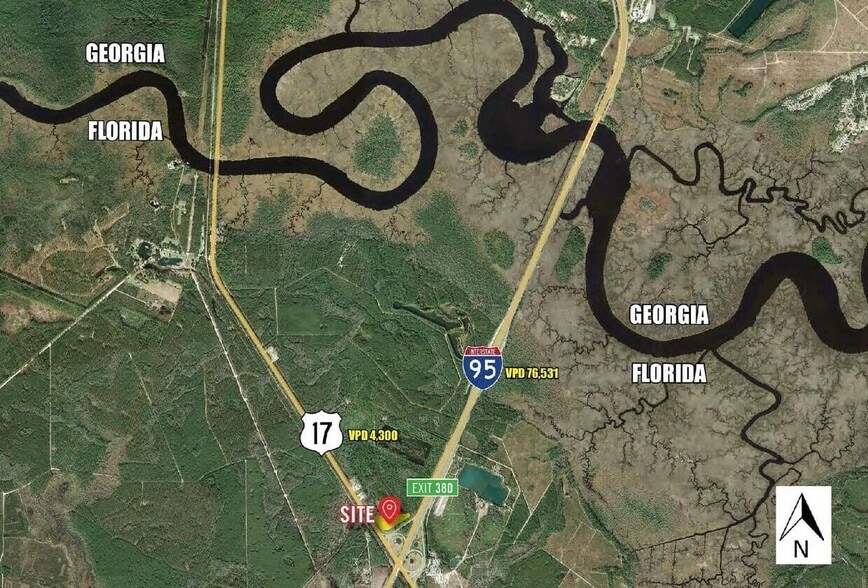 More Photos Of 852374 US Highway 17, Yulee Hotel For Sale