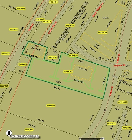 More Photos Of 460 S Main St, Davidson Medical For Lease