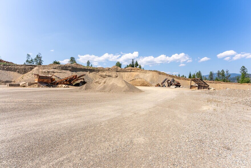 More Photos Of 116 Sullivan Lake Rd, Ione Cement Gravel Plant For Sale
