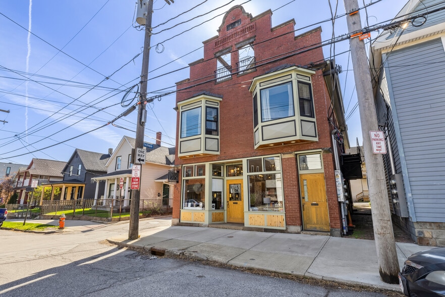 More Photos Of 801 Literary Rd, Cleveland Storefront Retail Residential For Sale