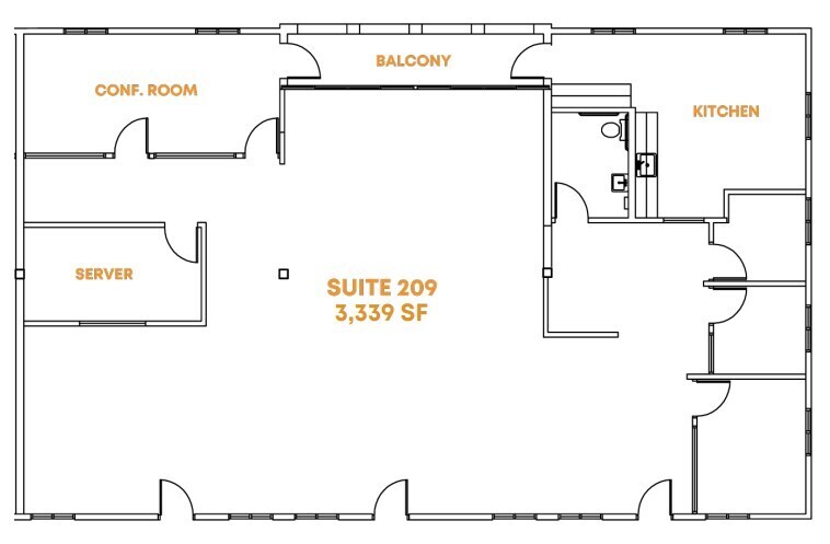 More Photos Of 111 W Evelyn Ave, Sunnyvale Loft Creative Space For Lease