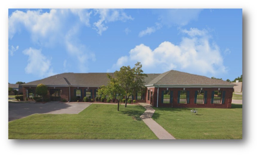 Primary Photo Of 3102 NW Atlanta Ave, Lawton Medical For Lease