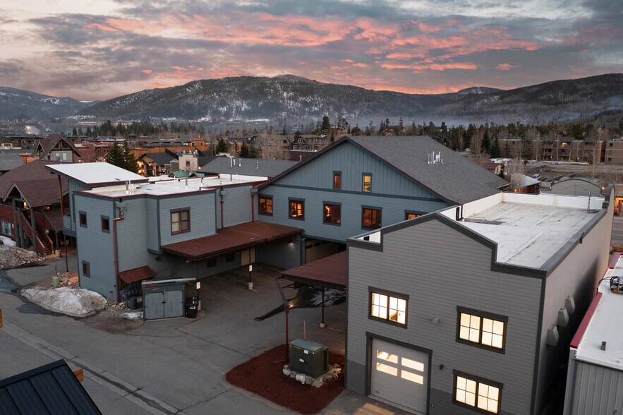 More Photos Of 211 Main St, Frisco General Retail For Sale