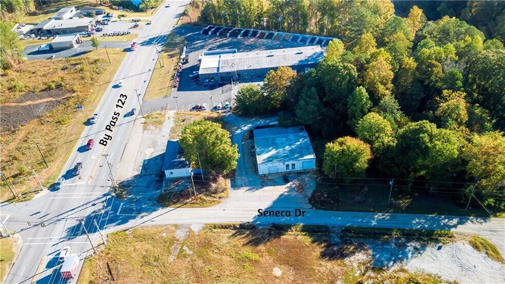 Primary Photo Of 879 By Pass 123 Hwy, Seneca Unknown For Lease