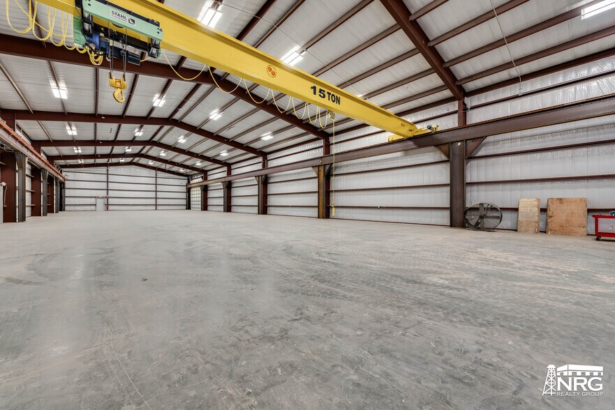 More Photos Of 1551 Laredo Dr, Odessa Warehouse For Sale