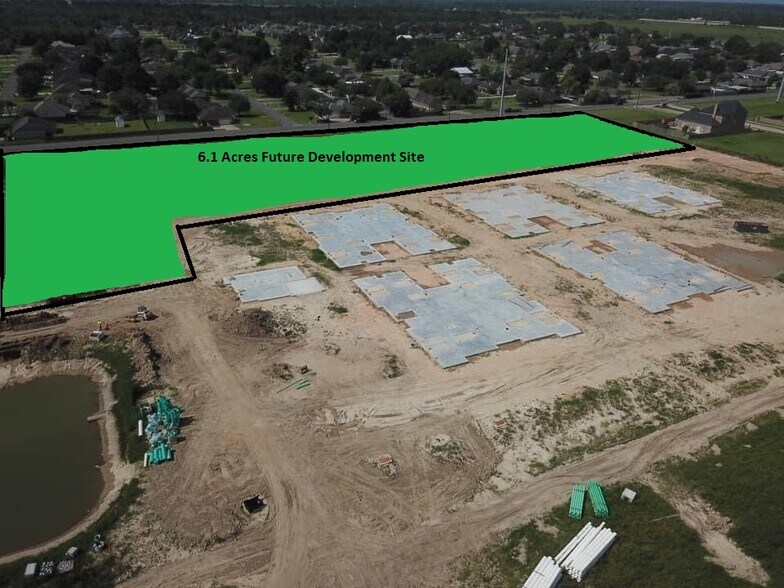 More Photos Of Ham Reid Rd @ Weaver Rd, Lake Charles Land For Sale